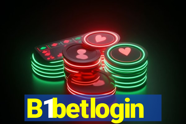 B1betlogin