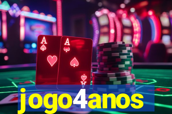 jogo4anos