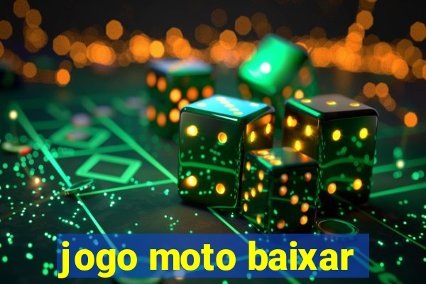 jogo moto baixar
