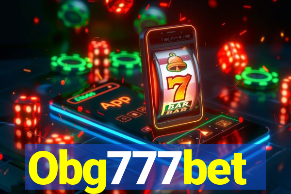 Obg777bet