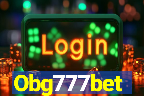Obg777bet