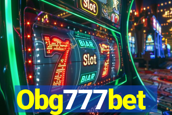 Obg777bet