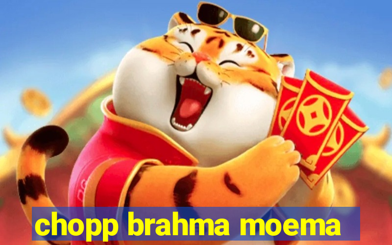 chopp brahma moema