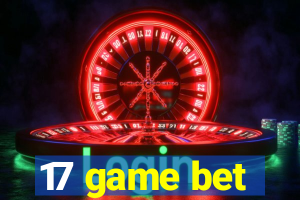 17 game bet