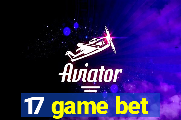 17 game bet