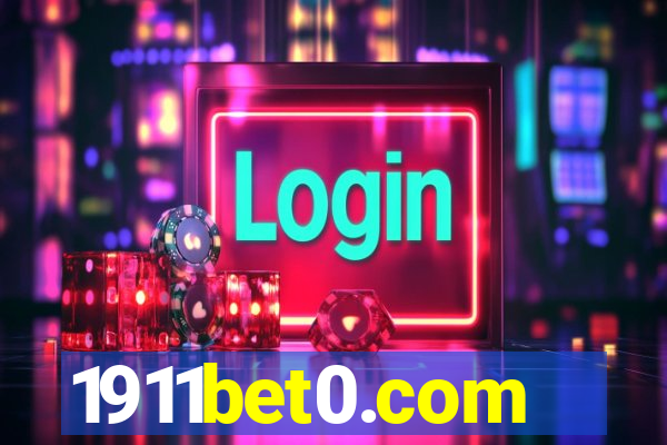 1911bet0.com