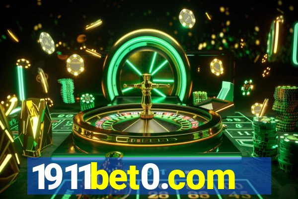 1911bet0.com