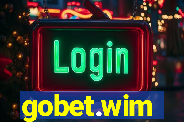 gobet.wim