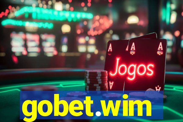 gobet.wim