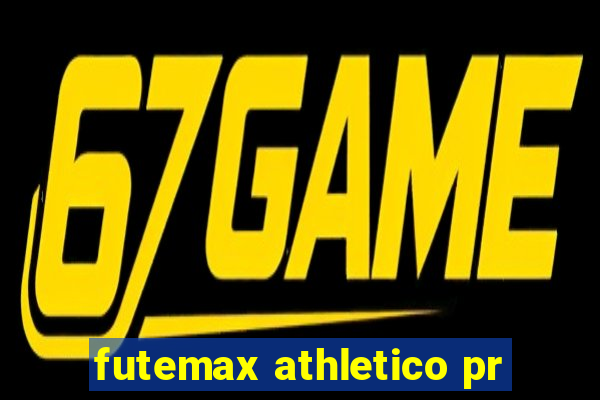 futemax athletico pr
