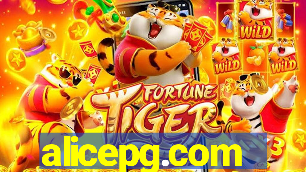 alicepg.com