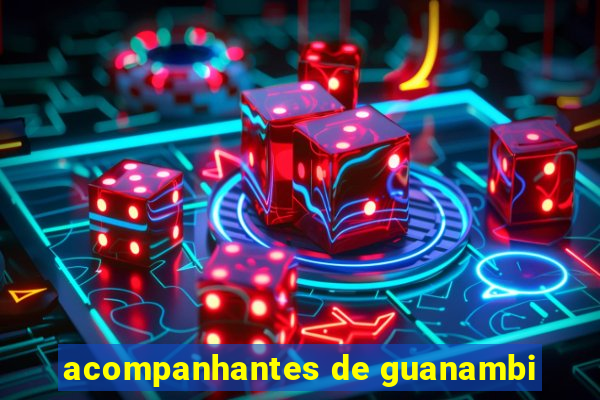 acompanhantes de guanambi