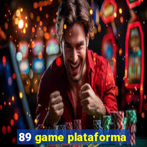 89 game plataforma