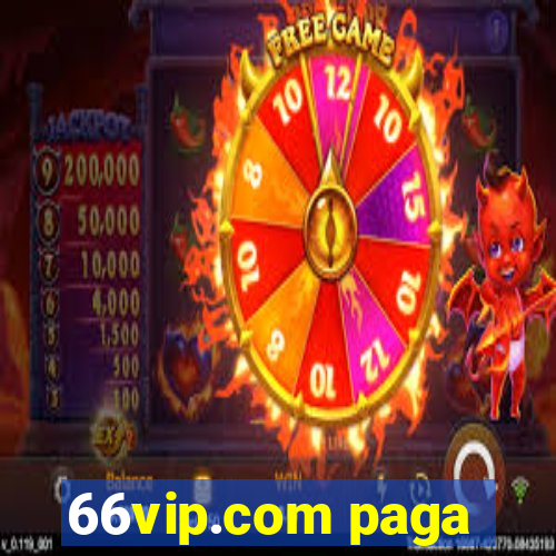 66vip.com paga
