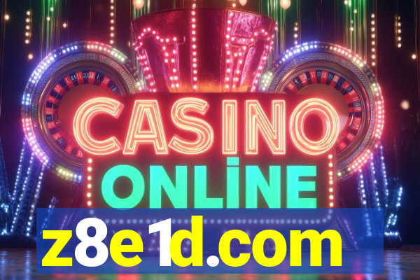 z8e1d.com