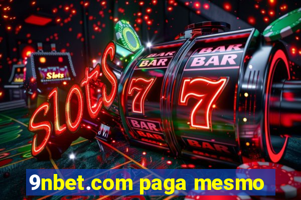 9nbet.com paga mesmo