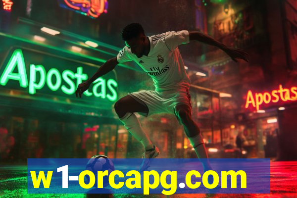 w1-orcapg.com