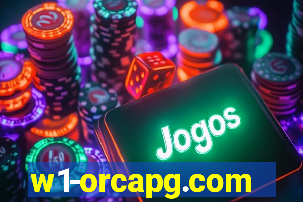 w1-orcapg.com