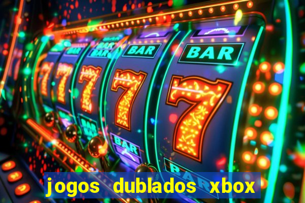 jogos dublados xbox 360 rgh download