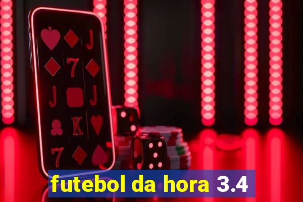 futebol da hora 3.4
