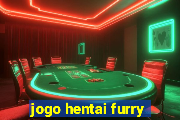 jogo hentai furry
