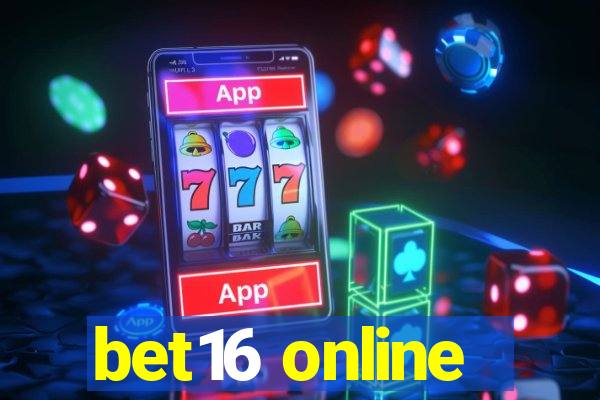bet16 online