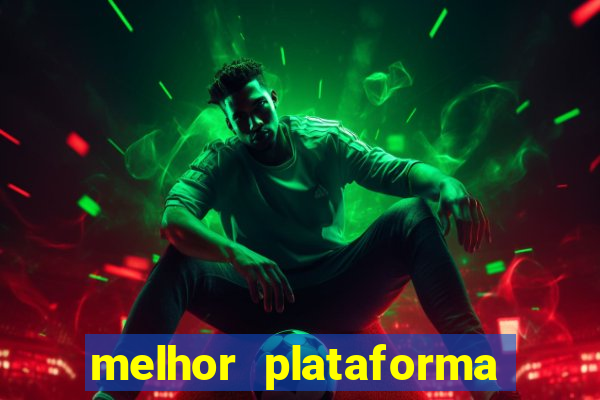 melhor plataforma para jogar fortune dragon