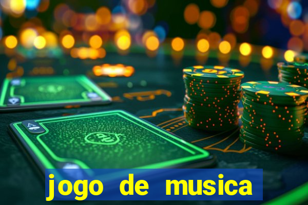 jogo de musica para pc