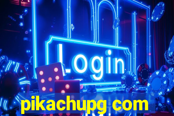 pikachupg com