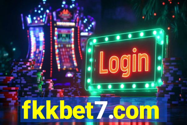 fkkbet7.com
