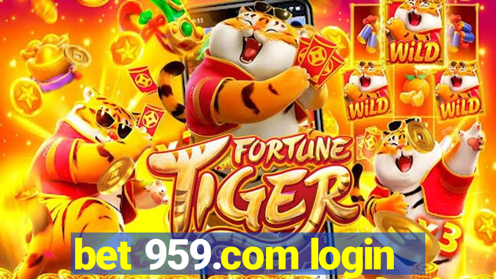 bet 959.com login