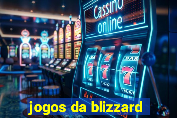 jogos da blizzard