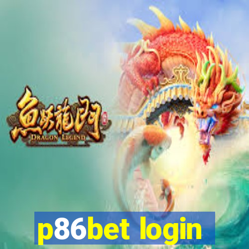 p86bet login