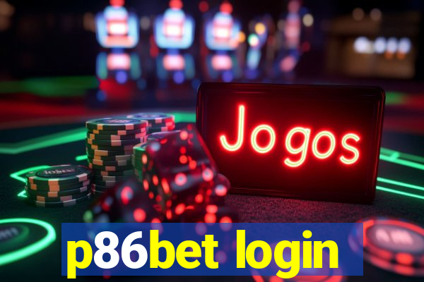 p86bet login