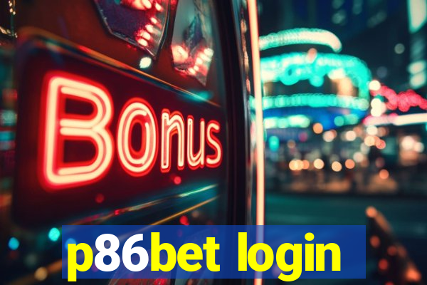 p86bet login