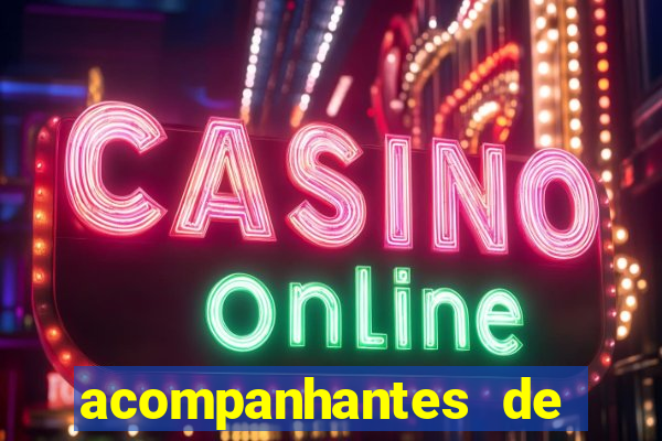 acompanhantes de luxo eventos