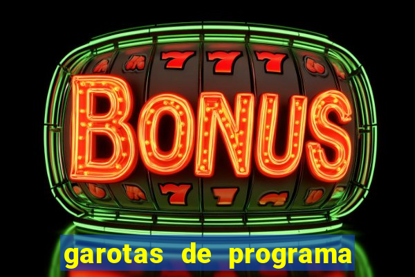 garotas de programa de porto belo