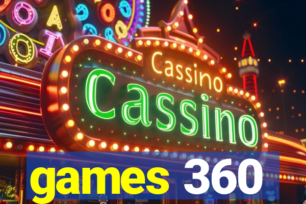 games 360