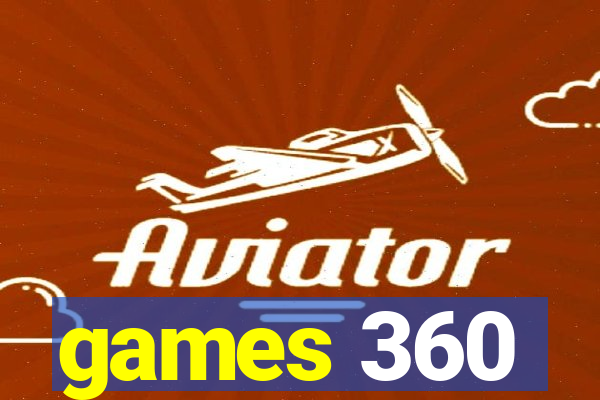 games 360