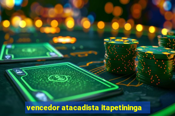vencedor atacadista itapetininga
