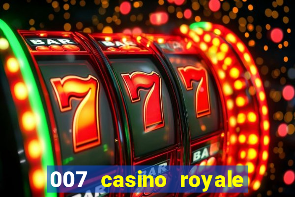 007 casino royale filme dublado torrent mp4