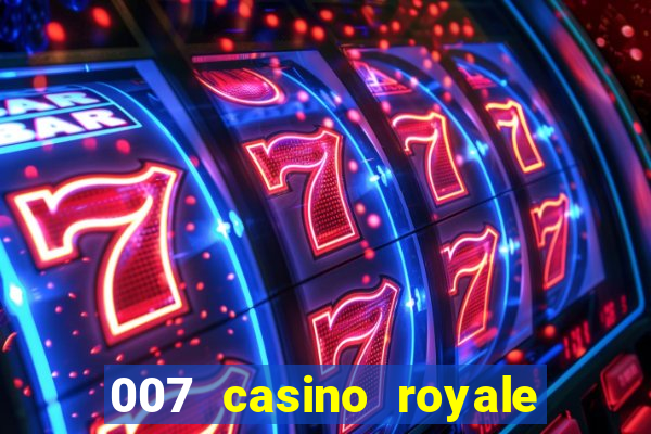 007 casino royale filme dublado torrent mp4