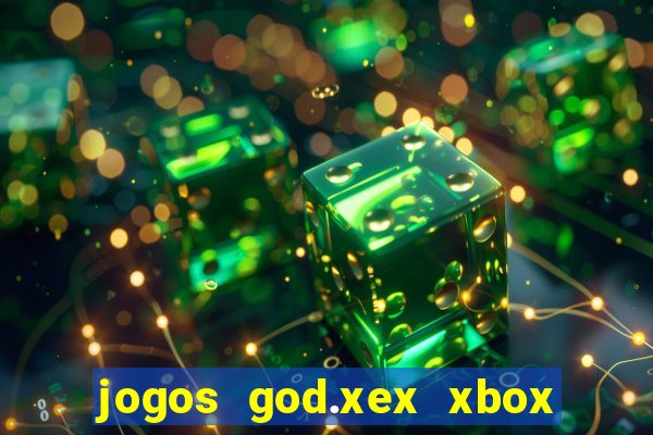 jogos god.xex xbox 360 download