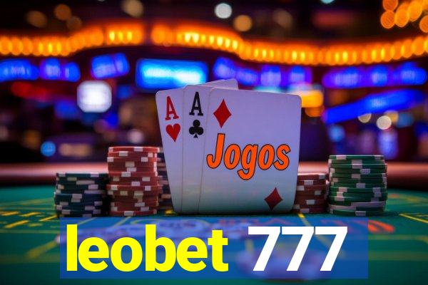 leobet 777