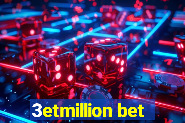 3etmillion bet