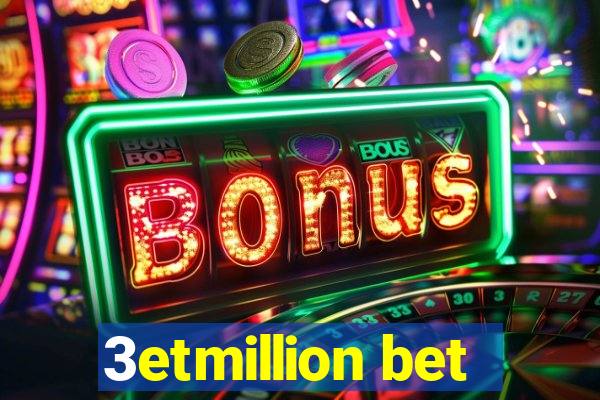 3etmillion bet