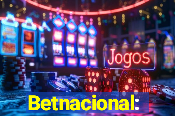 Betnacional: