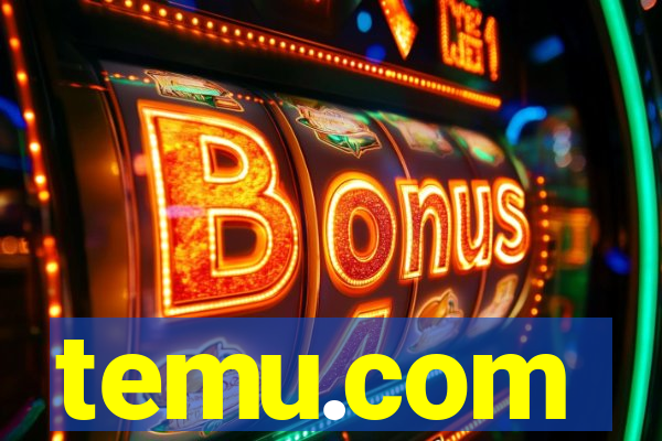 temu.com