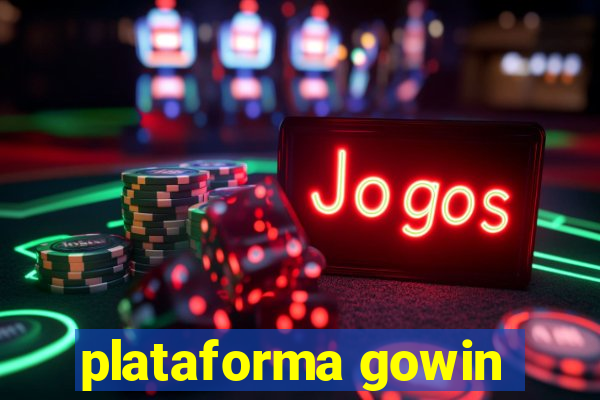 plataforma gowin