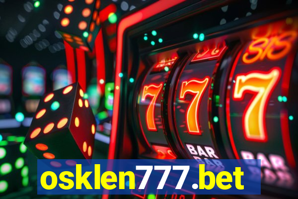 osklen777.bet